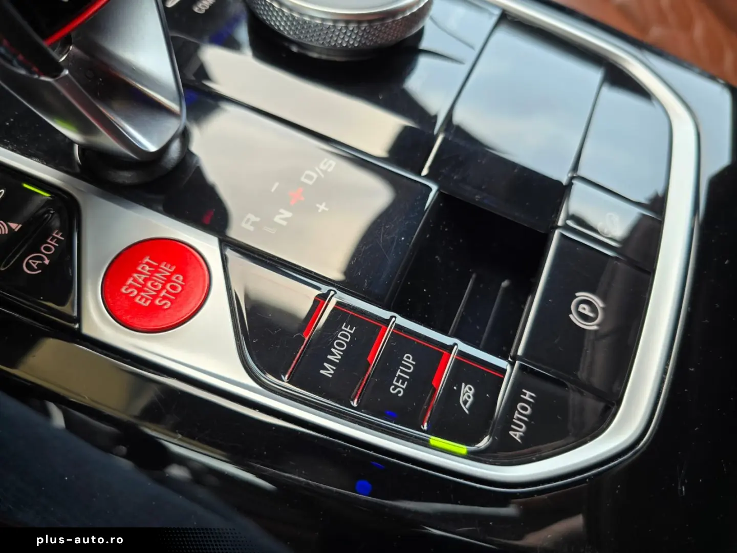 BMW X4 M Competition FACELIFT DEUTSCH 21´´Brooklyn