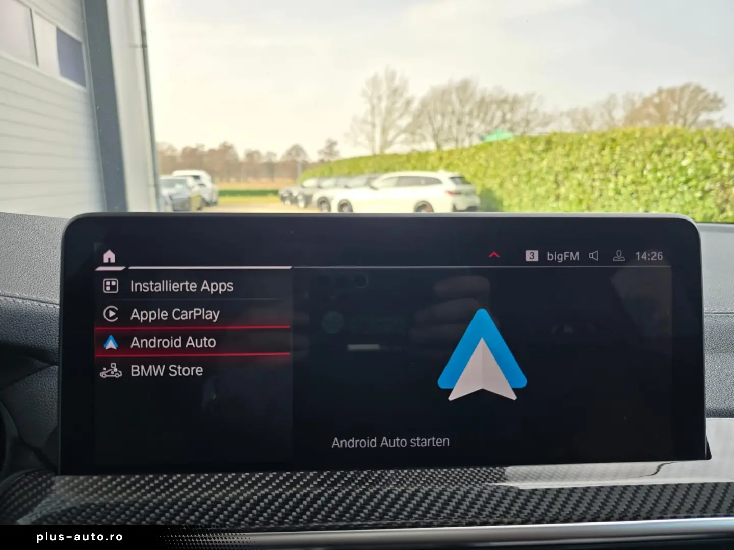 BMW X4 M Competition FACELIFT DEUTSCH 21´´Brooklyn