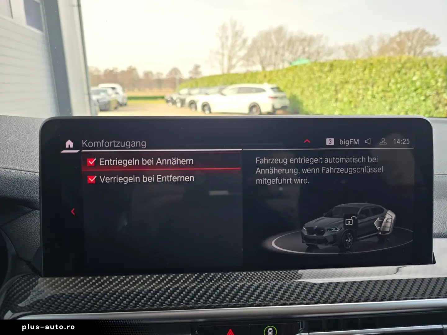 BMW X4 M Competition FACELIFT DEUTSCH 21´´Brooklyn