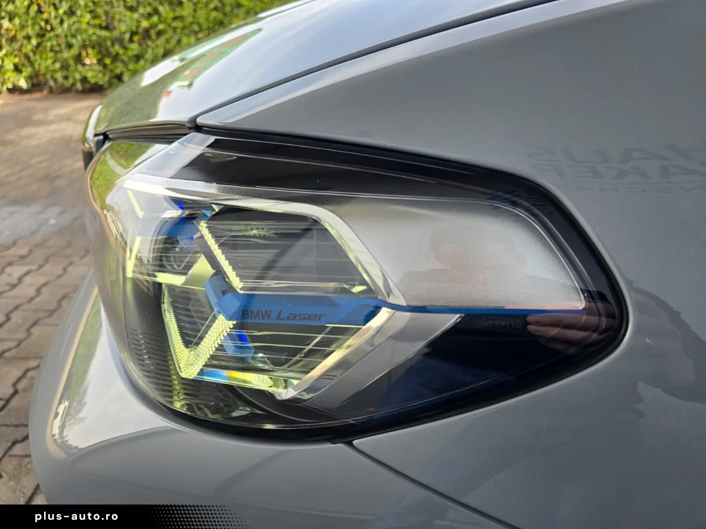 BMW X4 M Competition FACELIFT DEUTSCH 21´´Brooklyn