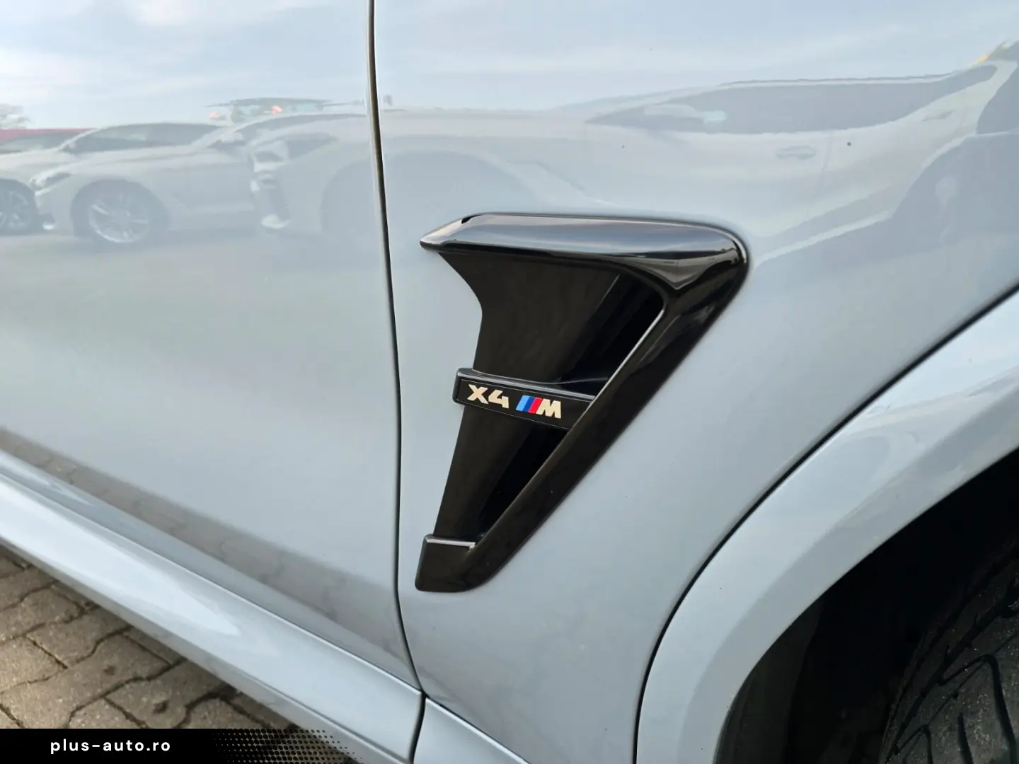 BMW X4 M Competition FACELIFT DEUTSCH 21´´Brooklyn