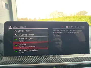 BMW X4 M Competition FACELIFT DEUTSCH 21´´Brooklyn