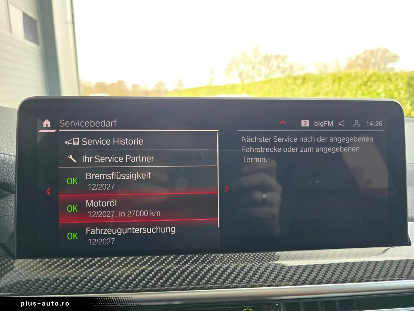 BMW X4 M Competition FACELIFT DEUTSCH 21´´Brooklyn