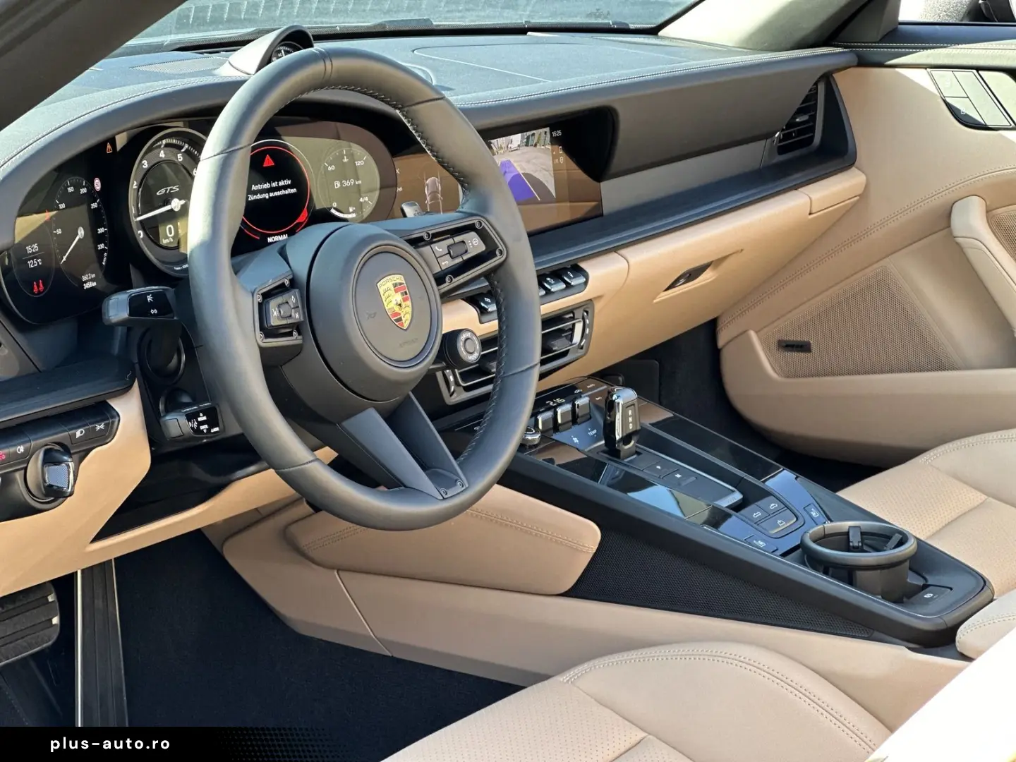 PORSCHE 992 911 Carrera GTS BOSE HA-LENKUNG CARBON VIEW