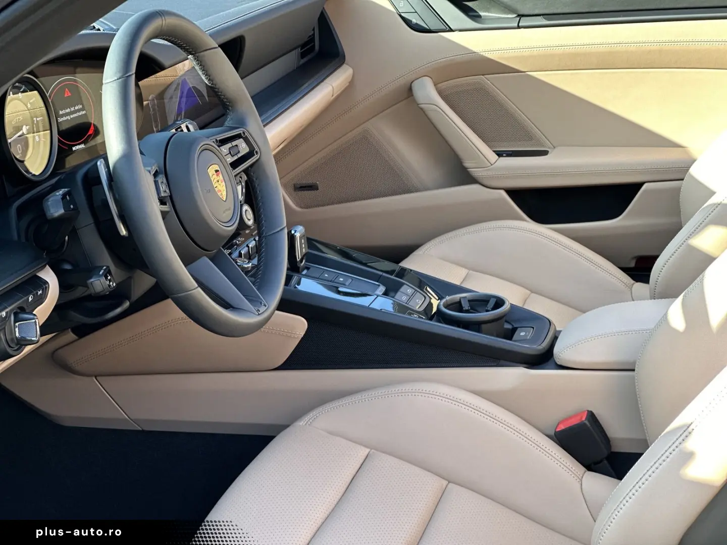 PORSCHE 992 911 Carrera GTS BOSE HA-LENKUNG CARBON VIEW