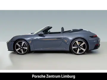 PORSCHE 992 911 Carrera Cabriolet Rückfahrkamera BOSE