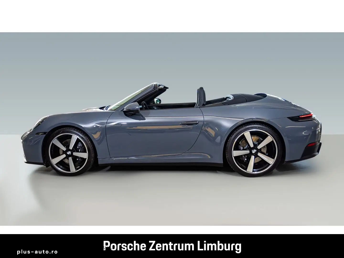 PORSCHE 992 911 Carrera Cabriolet Rückfahrkamera BOSE