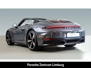 PORSCHE 992 911 Carrera Cabriolet Rückfahrkamera BOSE