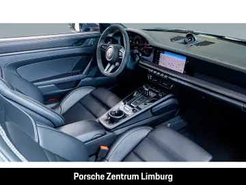 PORSCHE 992 911 Carrera Cabriolet Rückfahrkamera BOSE