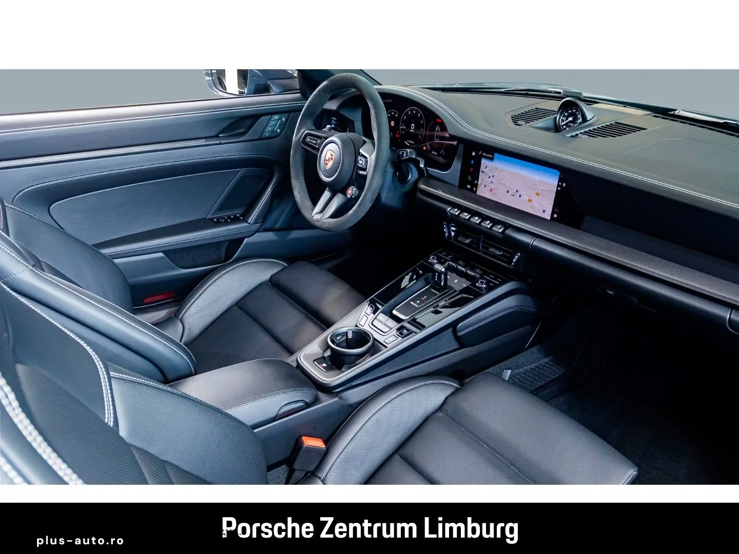 PORSCHE 992 911 Carrera Cabriolet Rückfahrkamera BOSE