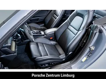 PORSCHE 992 911 Carrera Cabriolet Rückfahrkamera BOSE