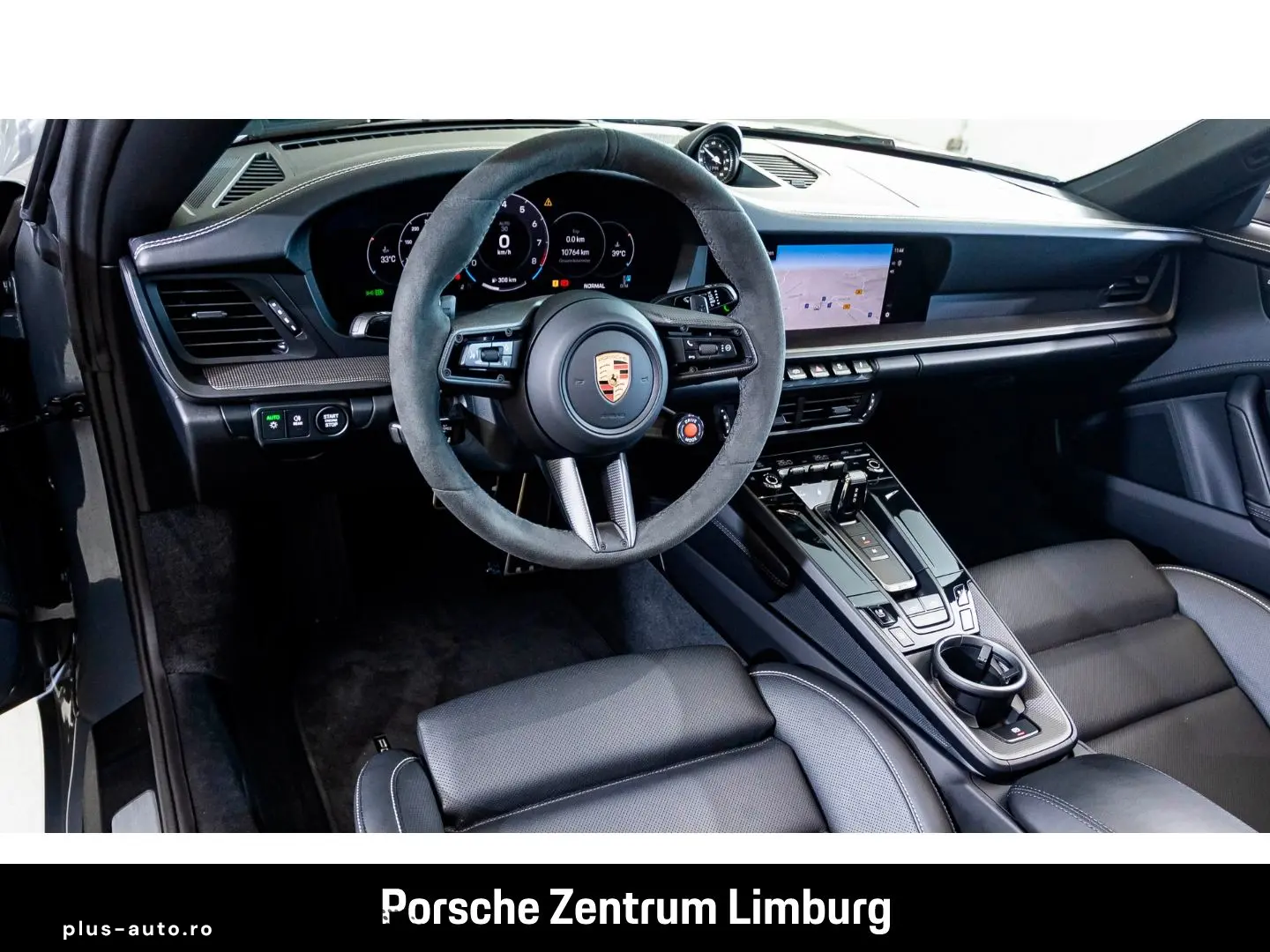 PORSCHE 992 911 Carrera Cabriolet Rückfahrkamera BOSE