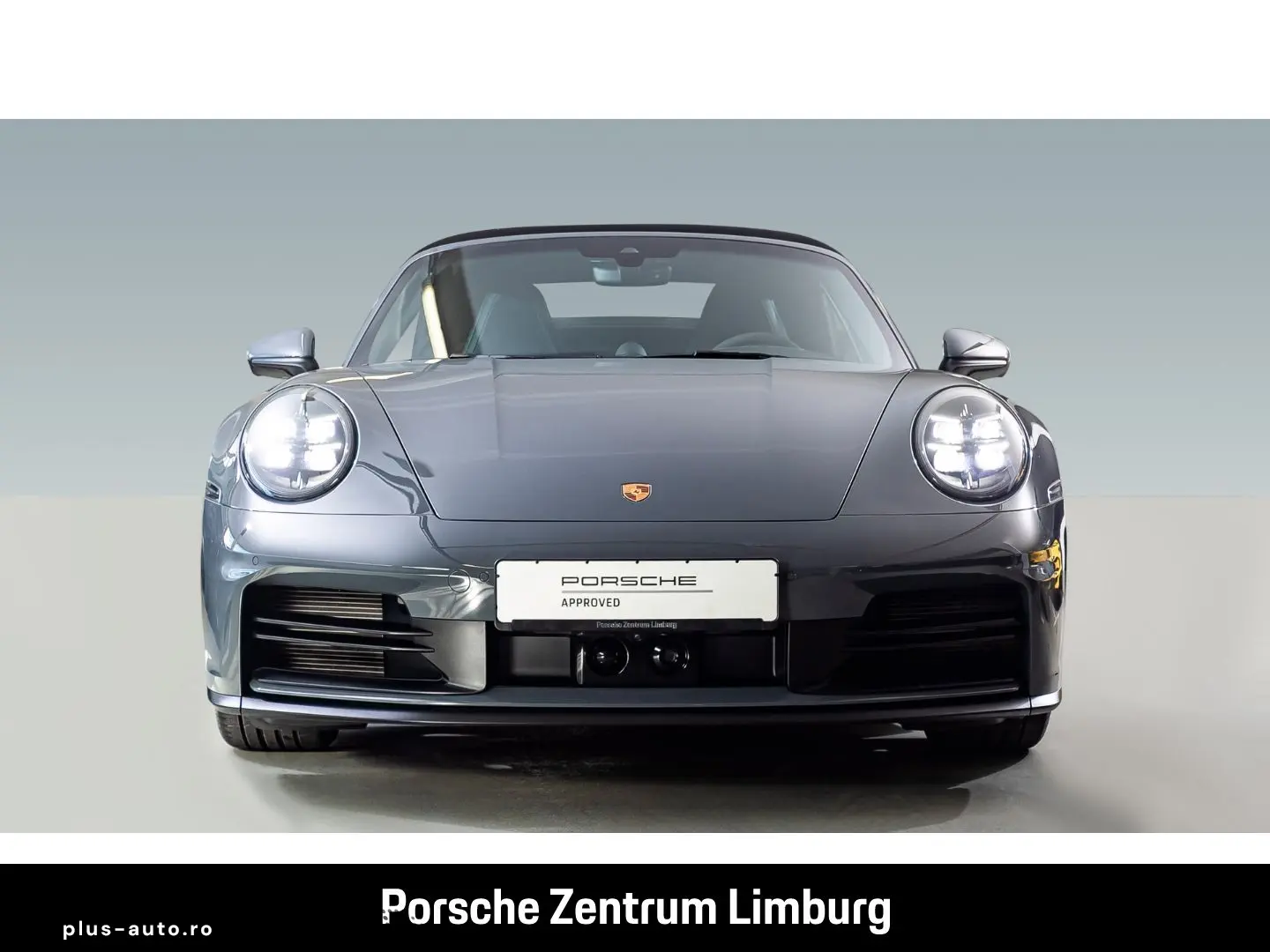 PORSCHE 992 911 Carrera Cabriolet Rückfahrkamera BOSE