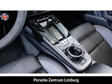 PORSCHE 992 911 Carrera Cabriolet Rückfahrkamera BOSE