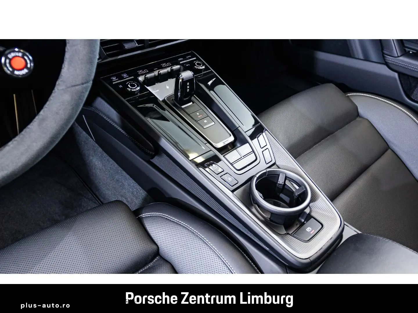 PORSCHE 992 911 Carrera Cabriolet Rückfahrkamera BOSE