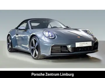 PORSCHE 992 911 Carrera Cabriolet Rückfahrkamera BOSE