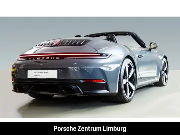 PORSCHE 992 911 Carrera Cabriolet Rückfahrkamera BOSE