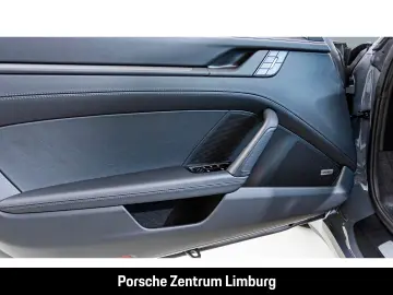 PORSCHE 992 911 Carrera Cabriolet Rückfahrkamera BOSE