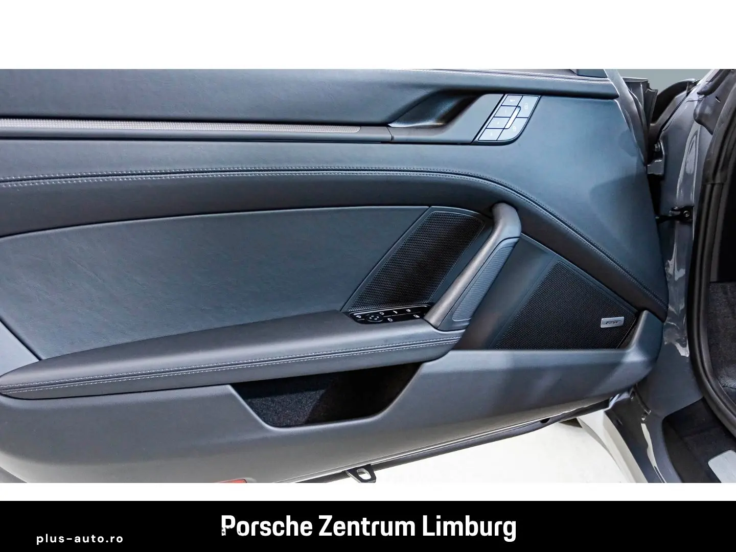 PORSCHE 992 911 Carrera Cabriolet Rückfahrkamera BOSE