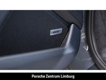 PORSCHE 992 911 Carrera Cabriolet Rückfahrkamera BOSE