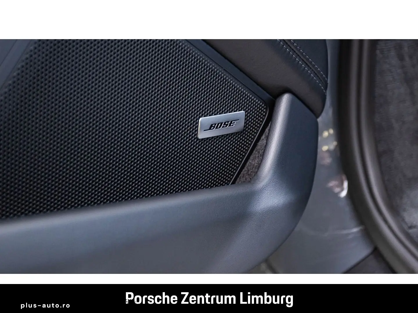 PORSCHE 992 911 Carrera Cabriolet Rückfahrkamera BOSE