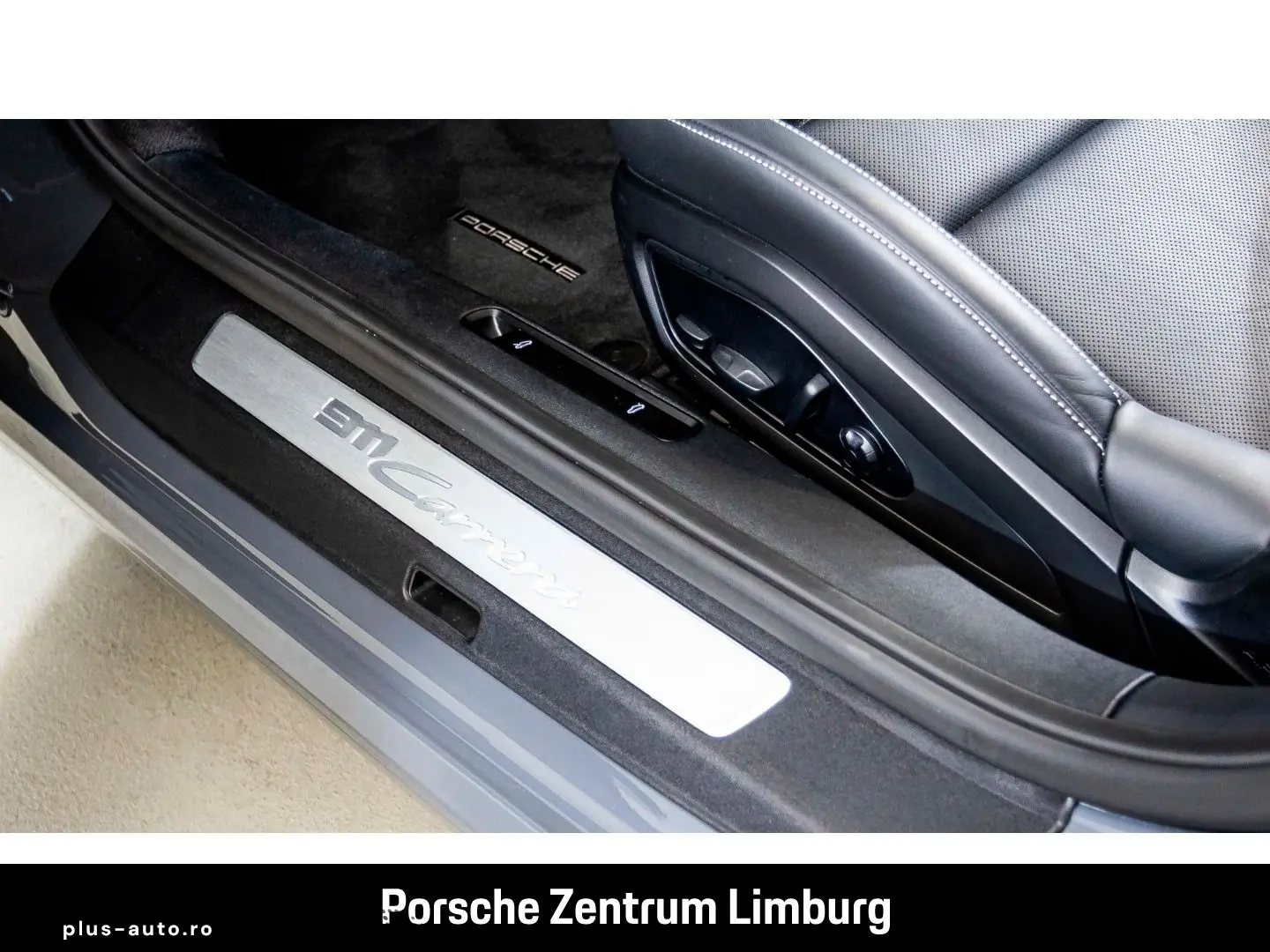 PORSCHE 992 911 Carrera Cabriolet Rückfahrkamera BOSE