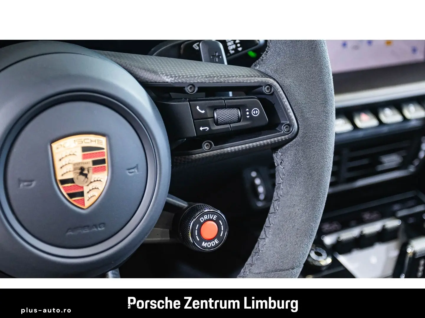 PORSCHE 992 911 Carrera Cabriolet Rückfahrkamera BOSE