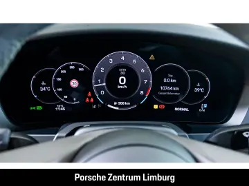 PORSCHE 992 911 Carrera Cabriolet Rückfahrkamera BOSE