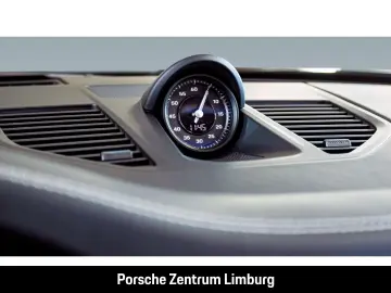 PORSCHE 992 911 Carrera Cabriolet Rückfahrkamera BOSE