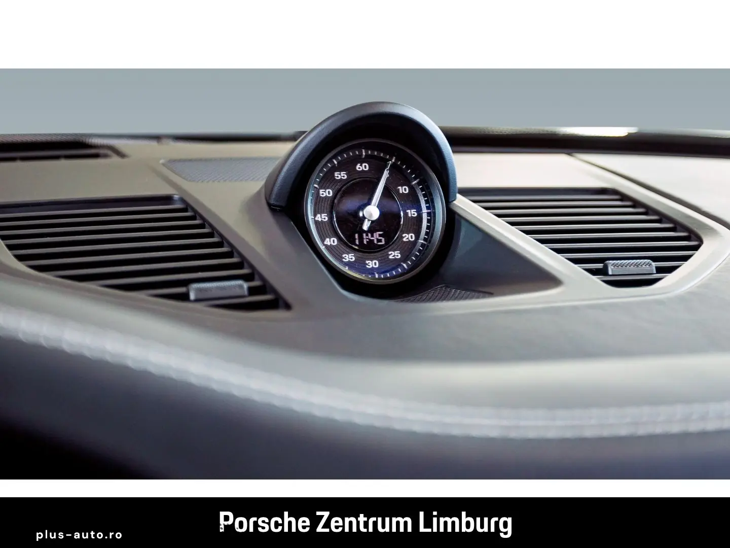 PORSCHE 992 911 Carrera Cabriolet Rückfahrkamera BOSE