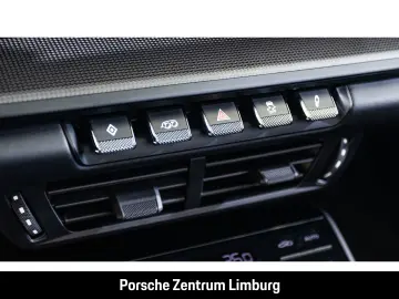 PORSCHE 992 911 Carrera Cabriolet Rückfahrkamera BOSE