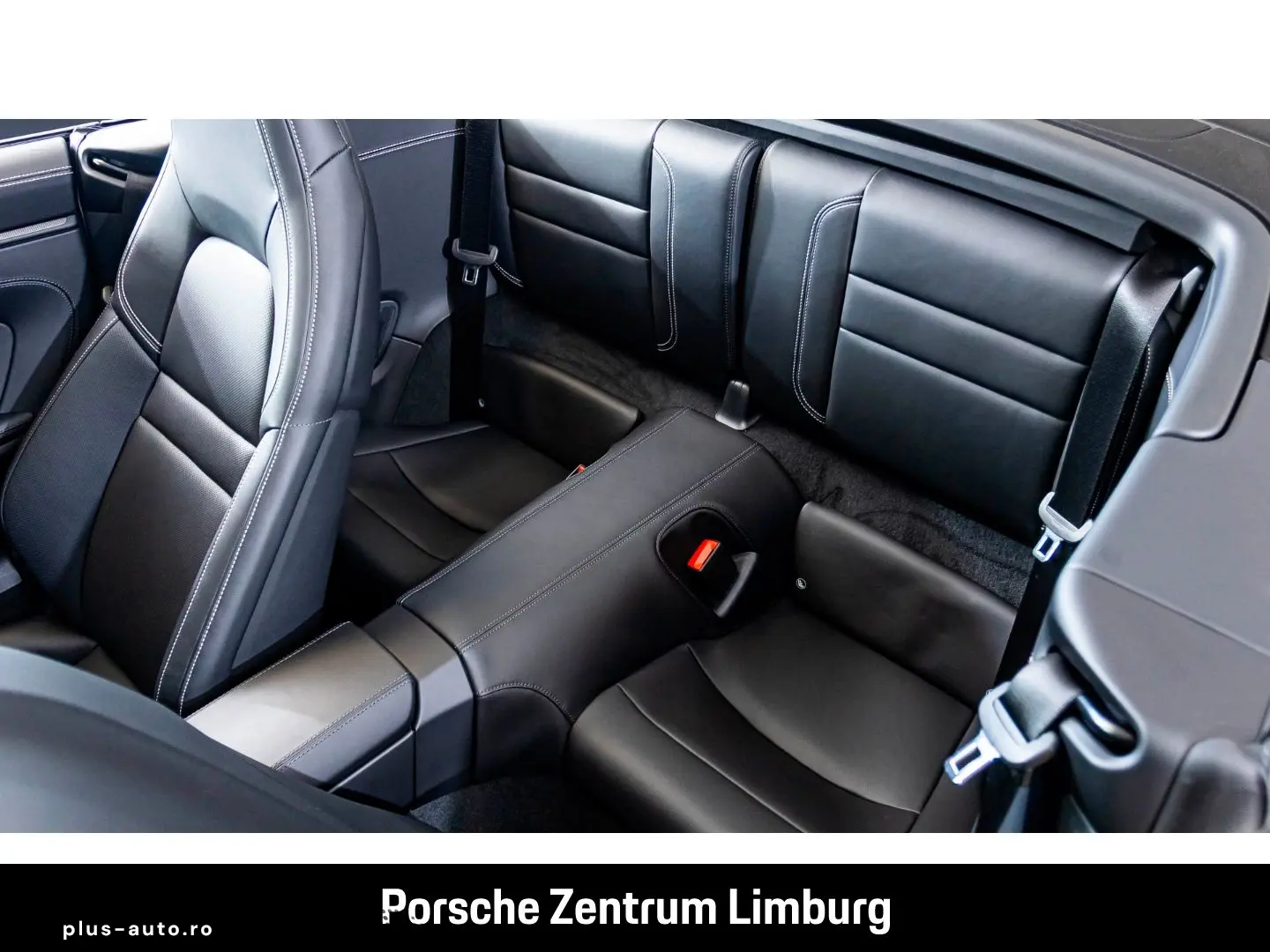 PORSCHE 992 911 Carrera Cabriolet Rückfahrkamera BOSE