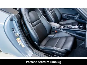 PORSCHE 992 911 Carrera Cabriolet Rückfahrkamera BOSE