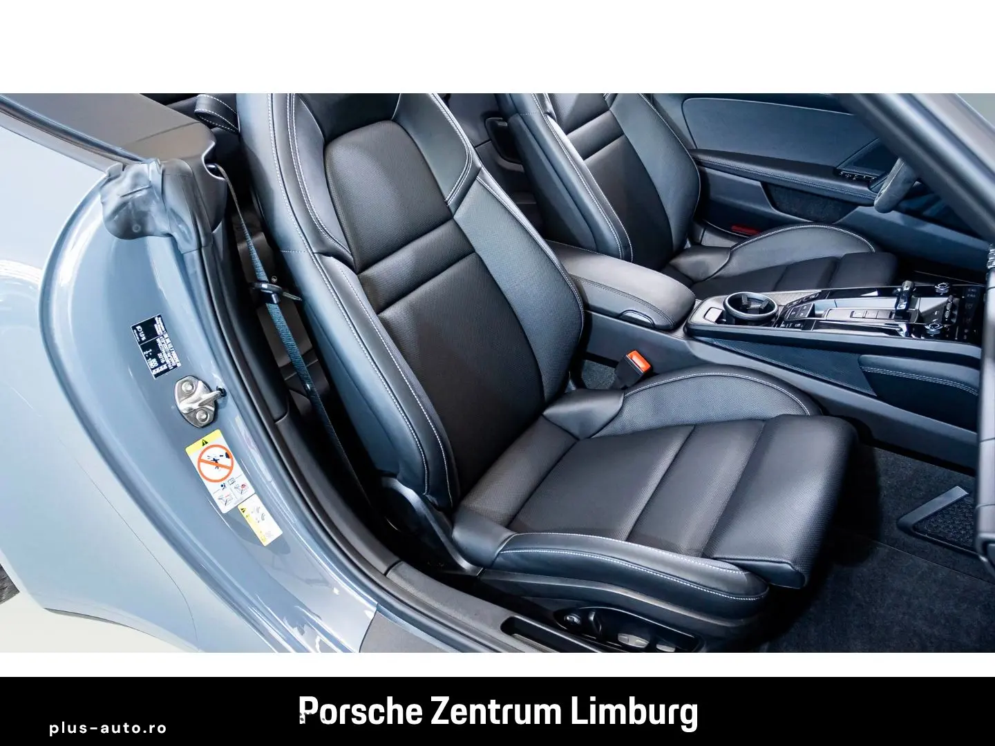 PORSCHE 992 911 Carrera Cabriolet Rückfahrkamera BOSE