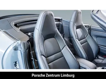 PORSCHE 992 911 Carrera Cabriolet Rückfahrkamera BOSE
