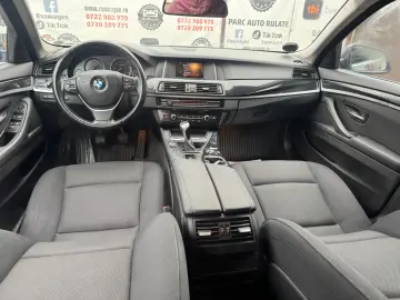BMW Seria 5 2016 10