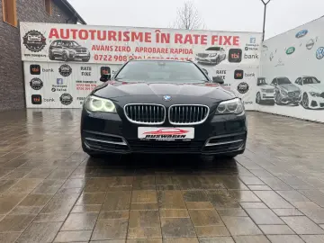 BMW Seria 5 2016 10