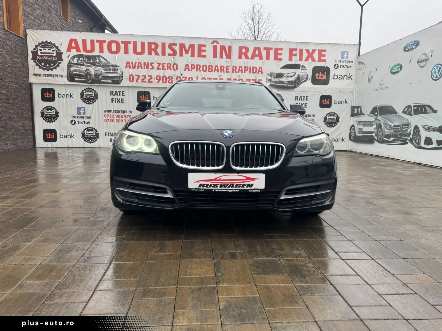 BMW Seria 5 2016 10