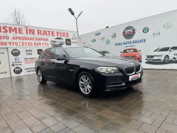 BMW Seria 5 2016 10