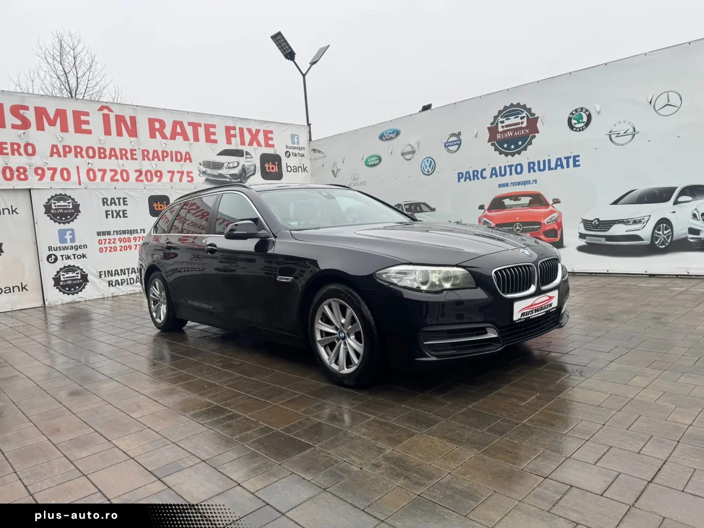BMW Seria 5 2016 10