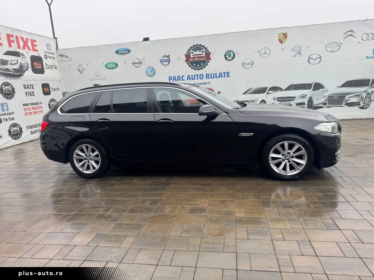 BMW Seria 5 2016 10