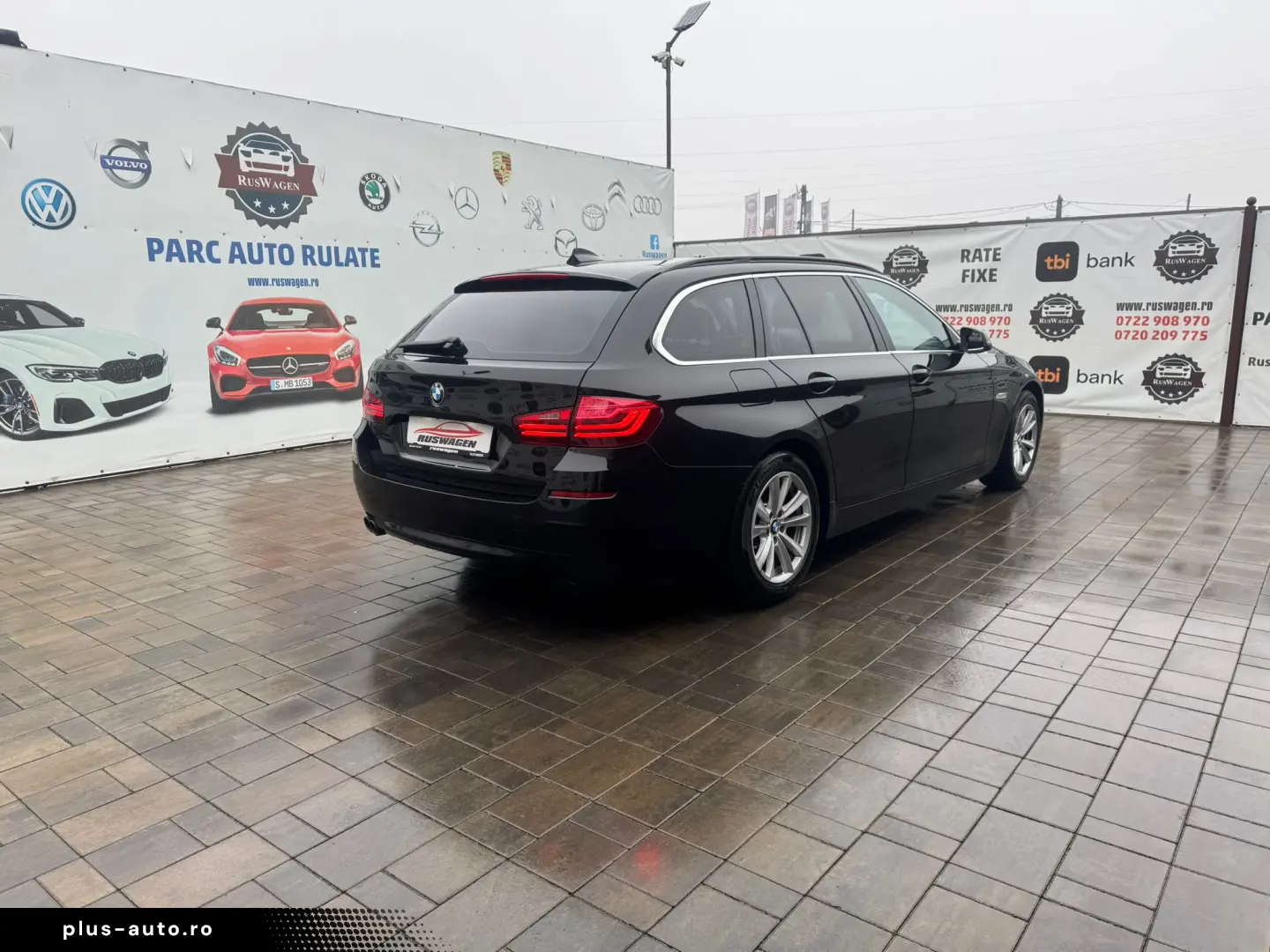 BMW Seria 5 2016 10