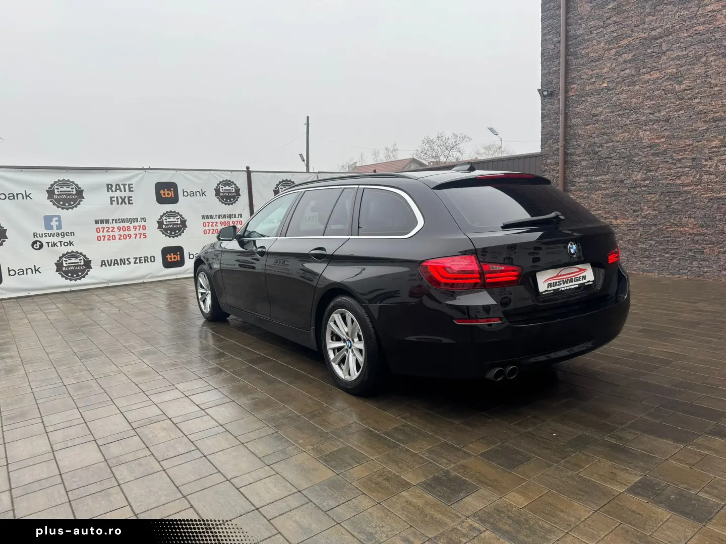 BMW Seria 5 2016 10