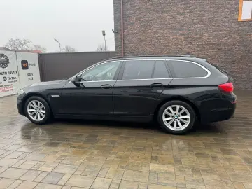 BMW Seria 5 2016 10