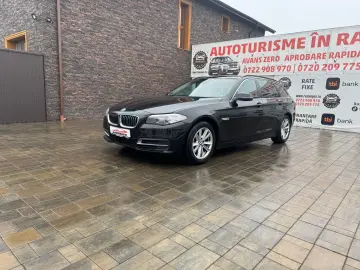 BMW Seria 5 2016 10