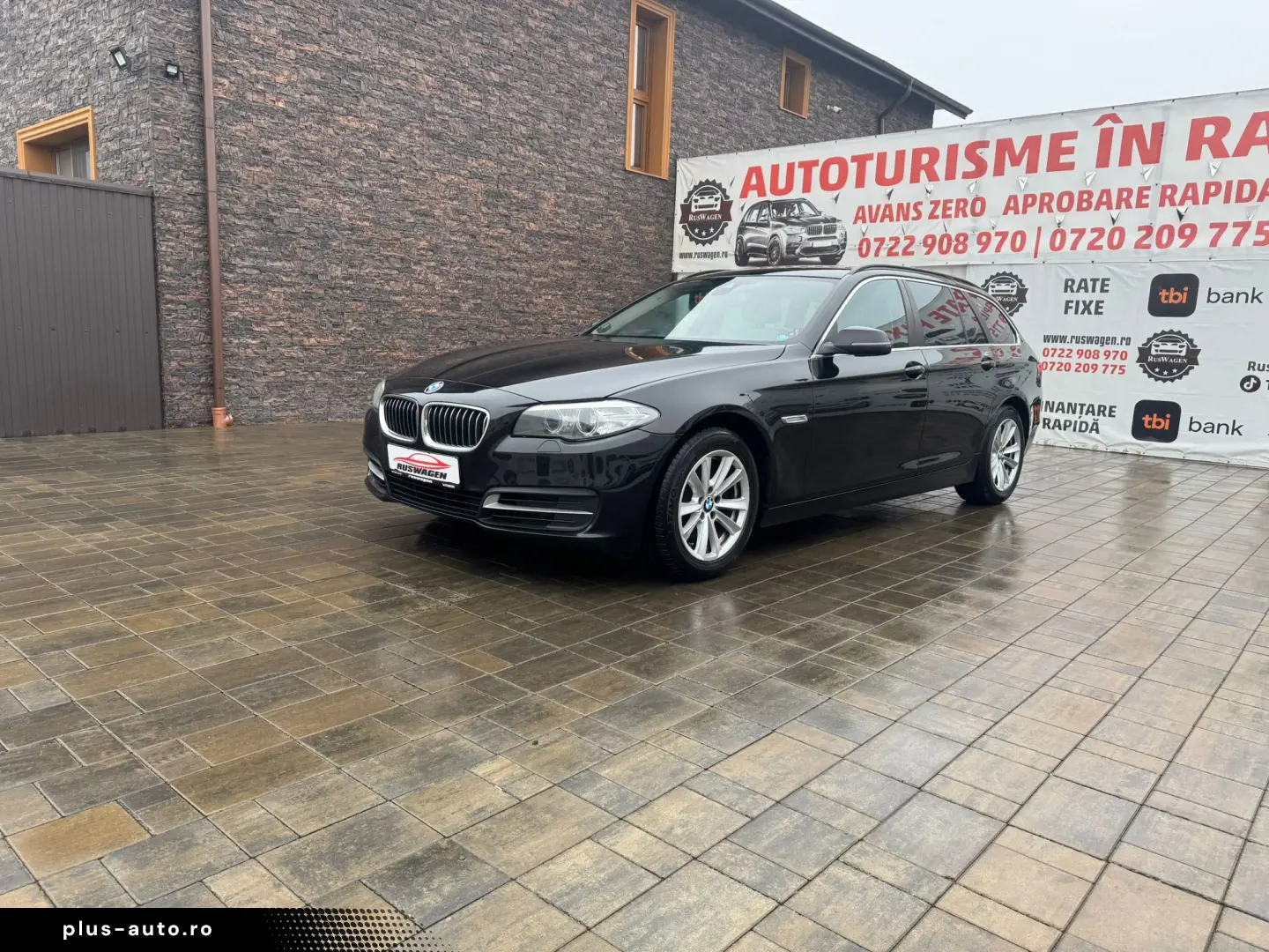 BMW Seria 5 2016 10