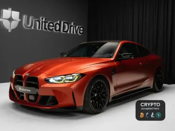 BMW M4 Competition M xDrive