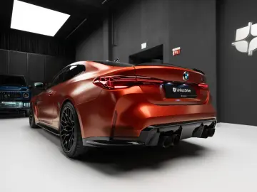 BMW M4 Competition M xDrive