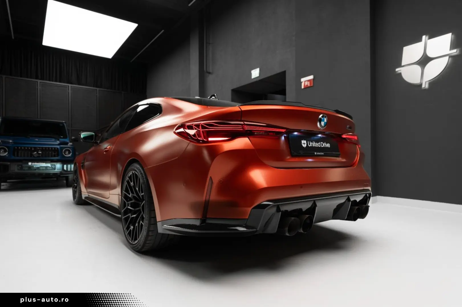 BMW M4 Competition M xDrive