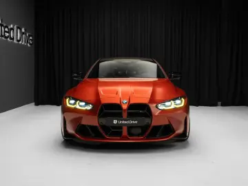 BMW M4 Competition M xDrive